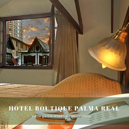 Hotel Boutique Palma Real La Paz Luaran gambar