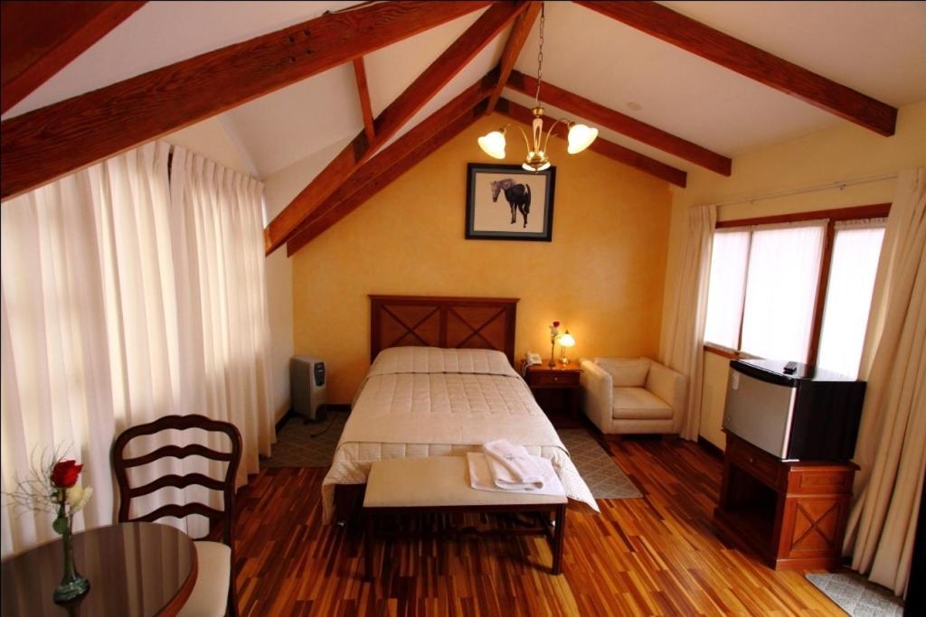 Hotel Boutique Palma Real La Paz Bilik gambar