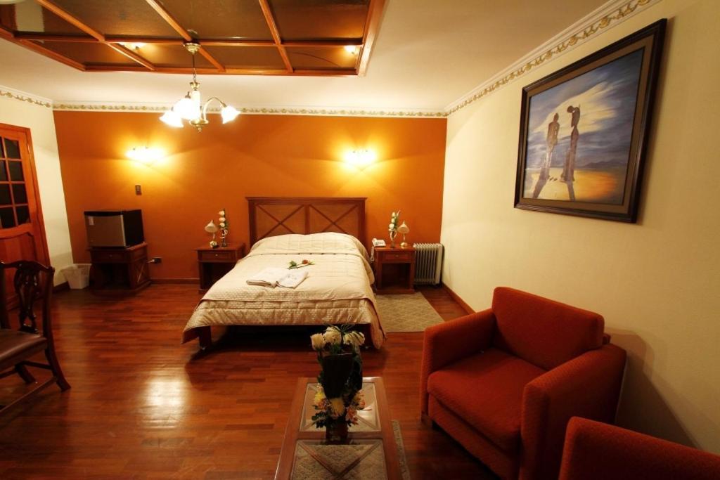 Hotel Boutique Palma Real La Paz Luaran gambar