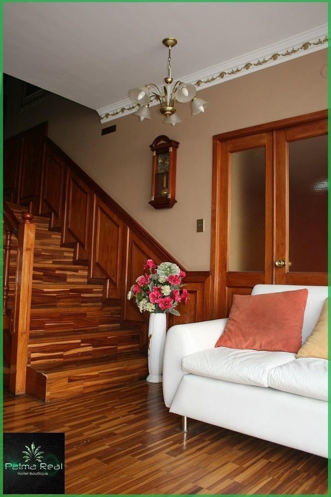 Hotel Boutique Palma Real La Paz Luaran gambar