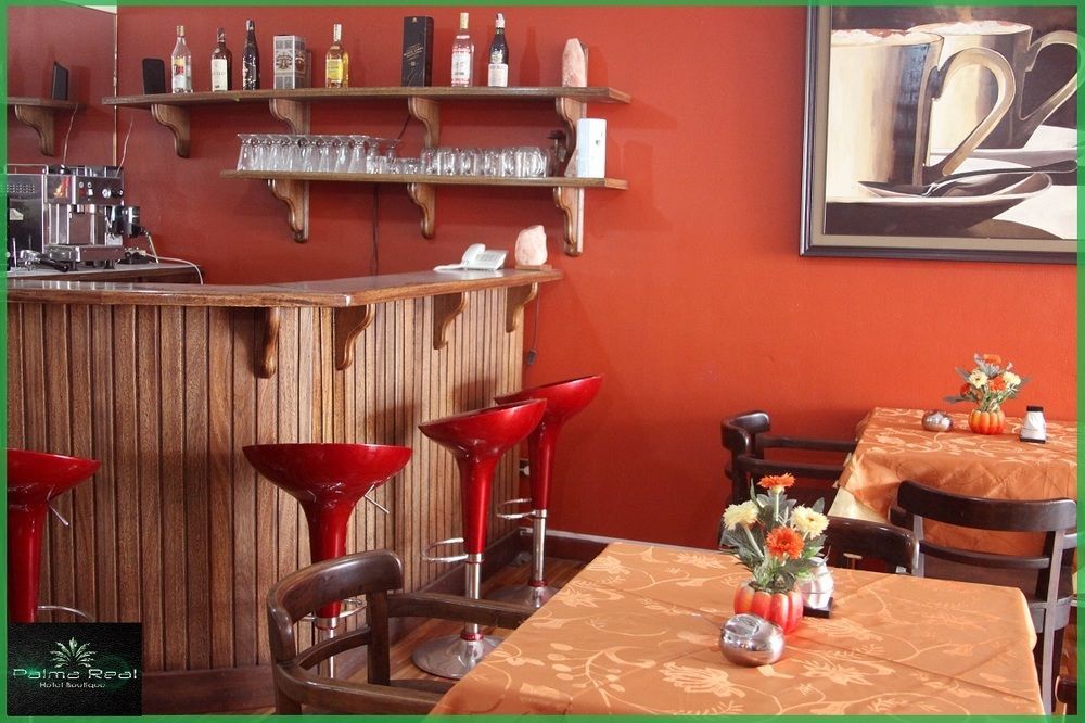 Hotel Boutique Palma Real La Paz Luaran gambar