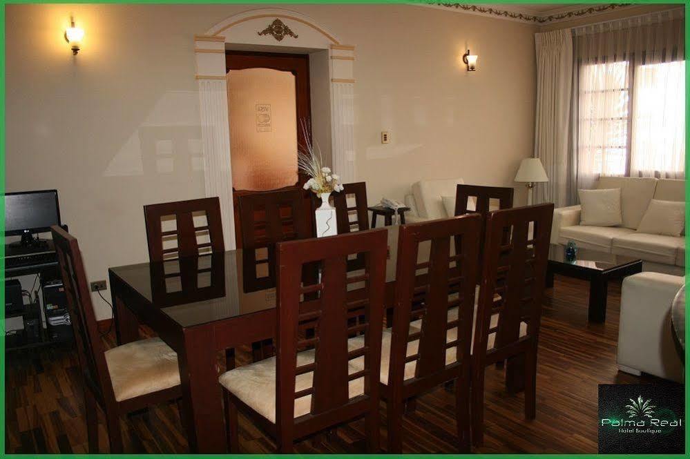 Hotel Boutique Palma Real La Paz Luaran gambar