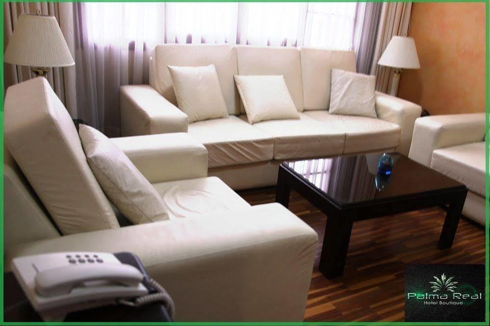 Hotel Boutique Palma Real La Paz Luaran gambar