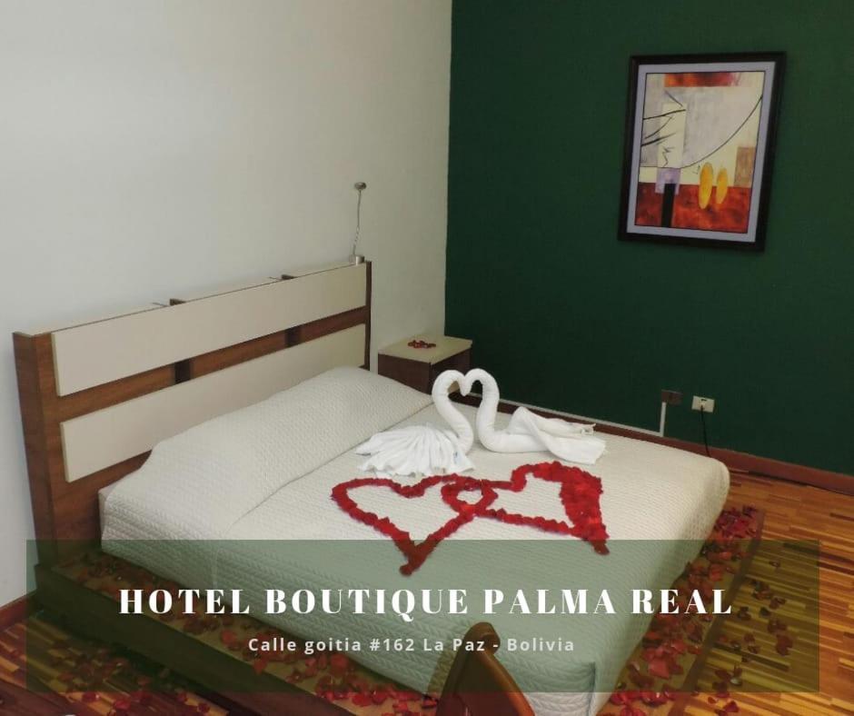 Hotel Boutique Palma Real La Paz Luaran gambar