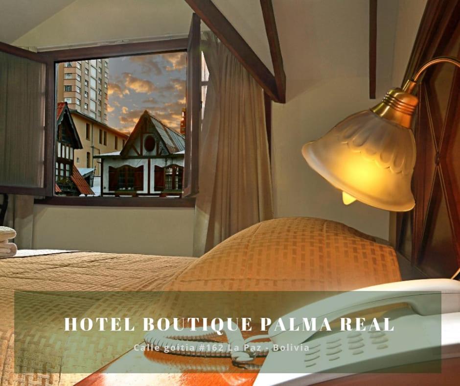Hotel Boutique Palma Real La Paz Luaran gambar