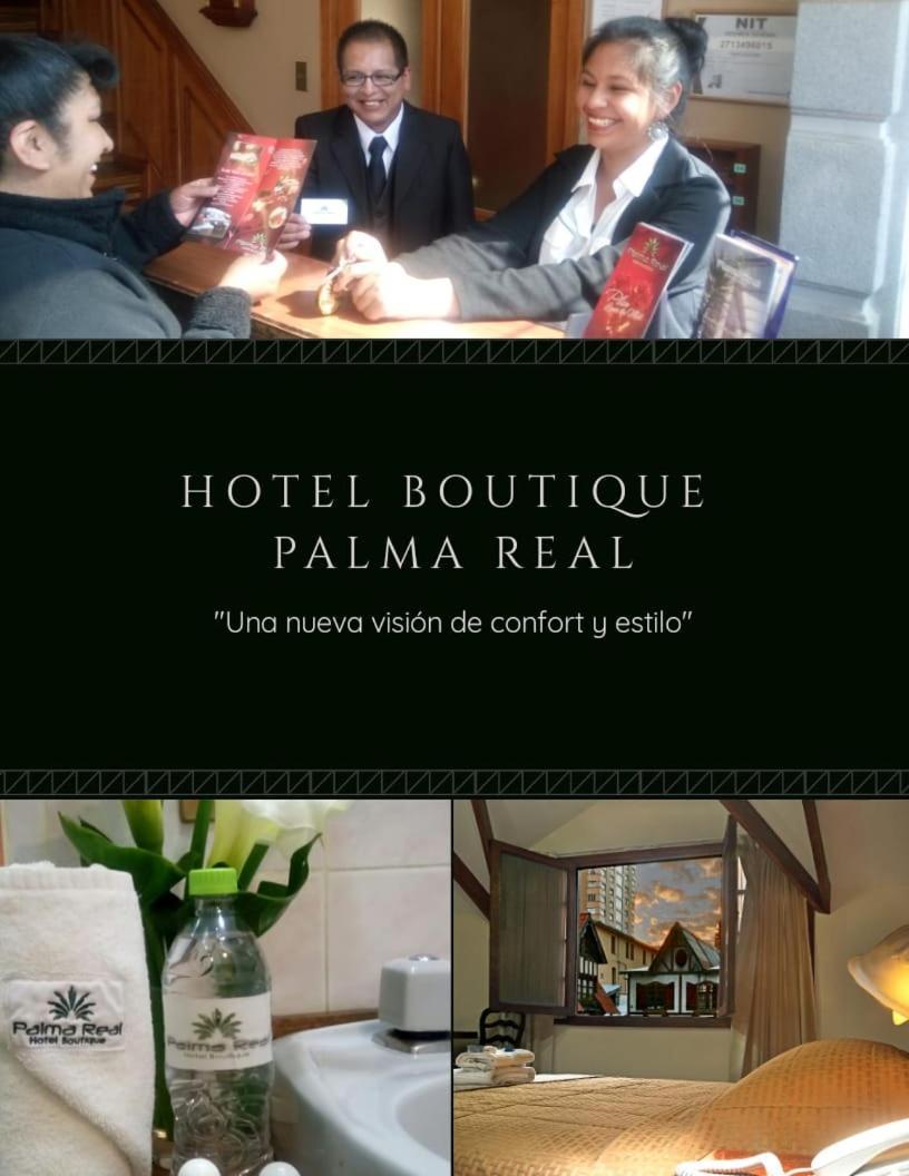 Hotel Boutique Palma Real La Paz Luaran gambar