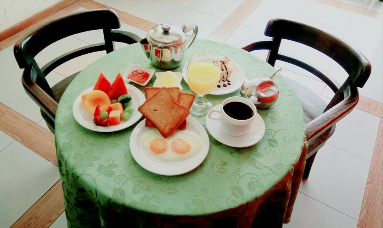 Hotel Boutique Palma Real La Paz Luaran gambar