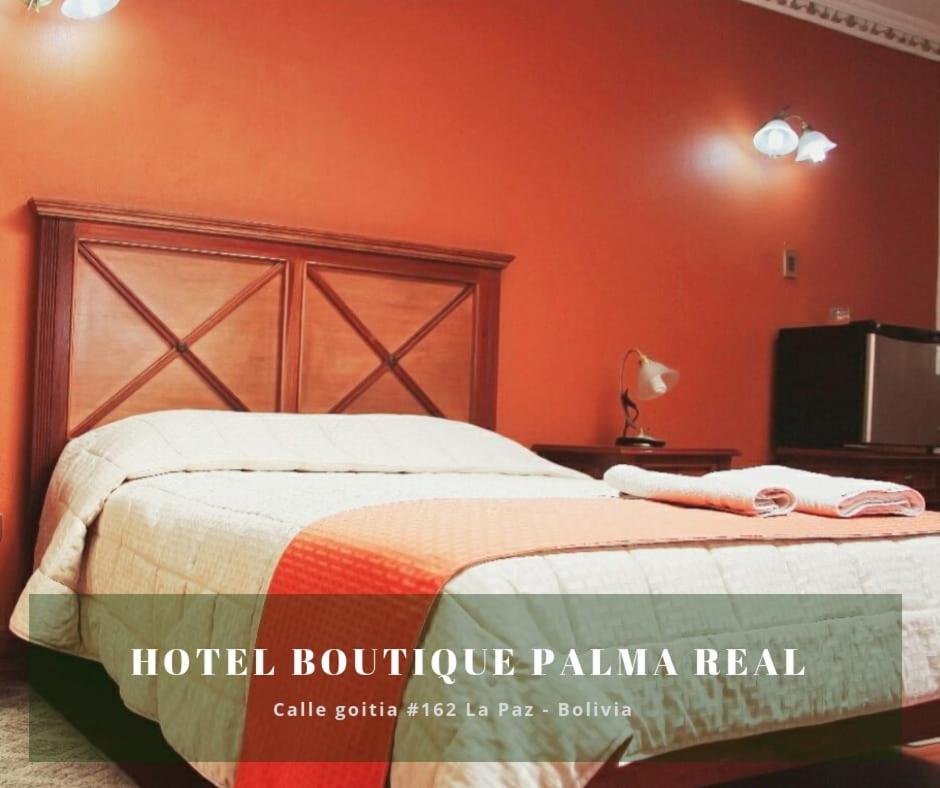 Hotel Boutique Palma Real La Paz Luaran gambar