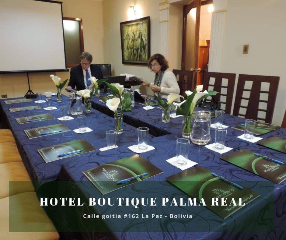 Hotel Boutique Palma Real La Paz Luaran gambar