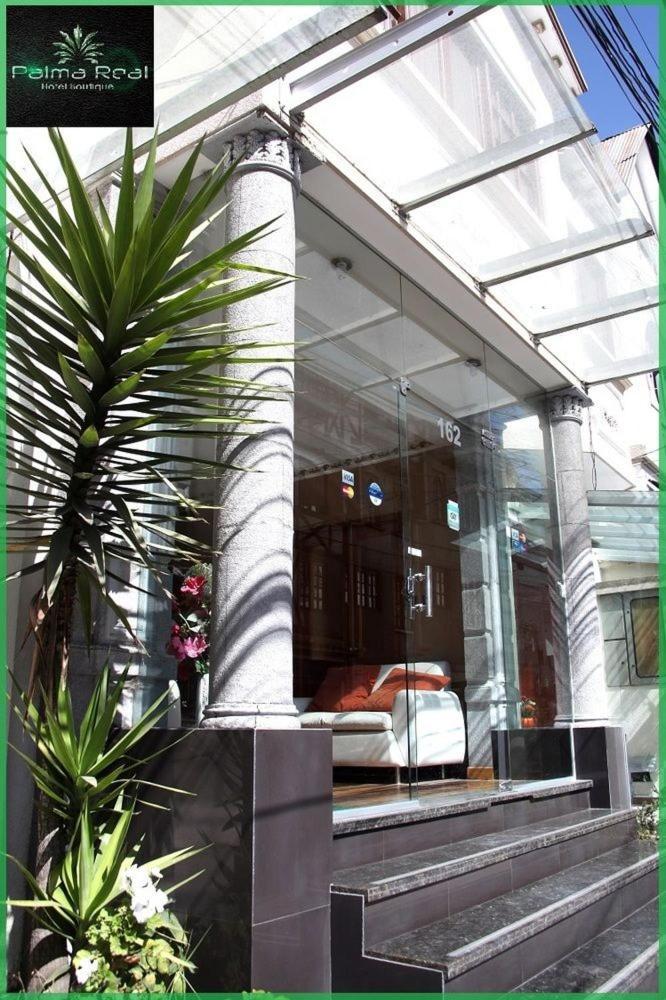 Hotel Boutique Palma Real La Paz Luaran gambar